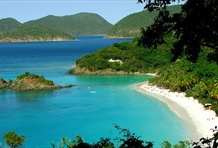 Trunk Bay